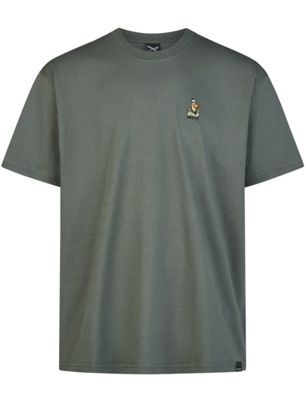 What The Duck Tee Dark Jungle Bild 1