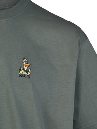 What The Duck Tee Dark Jungle Bild 3