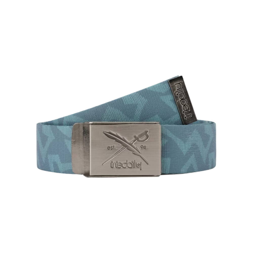 Ziggy Stripe Belt Trooper Bild 1