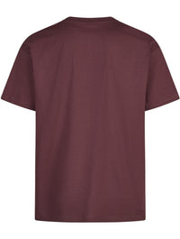 Zippo Flag T-Shirt Aubergine Bild 2
