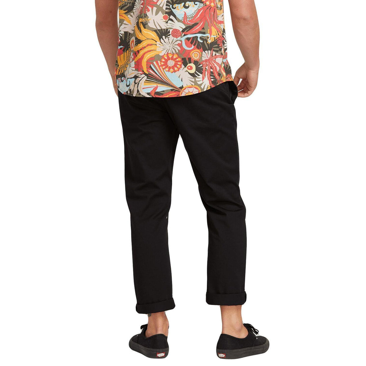 Frickin Modern Stret - Volcom - black - Regular Fit