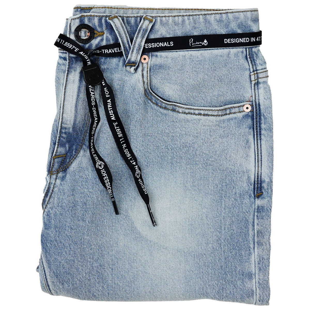 PH-Lacebelts I Blk/Line Pattern Blk/Line Pattern Bild 4