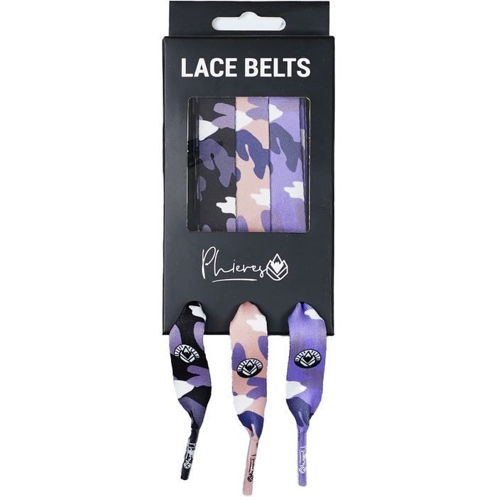 PH-Lacebelts I Lavender Smoke Lavender Smoke Bild 1