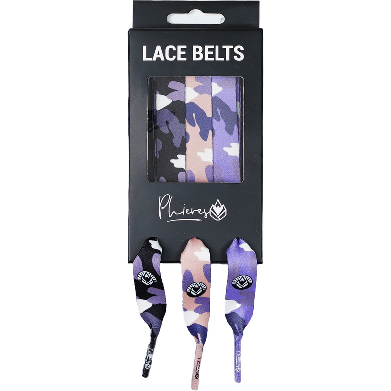 PH-Lacebelts I Lavender Smoke Lavender Smoke Bild 1