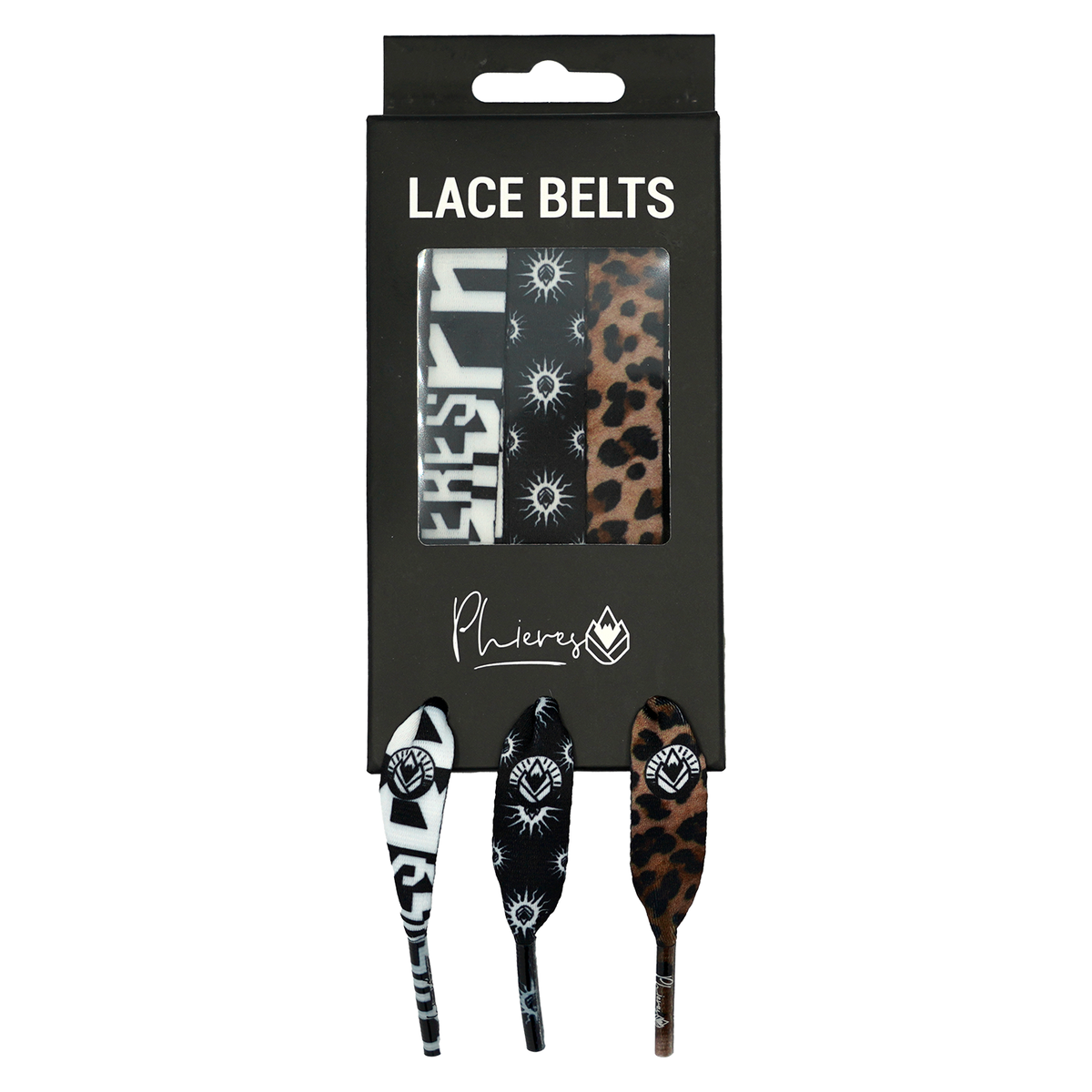 PH-Lacebelts I Leo Shine Leo Shine Bild 1