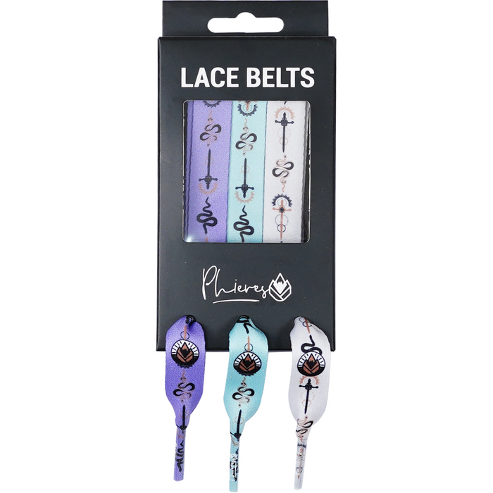 PH-Lacebelts I Snake Sword Snake Sword Bild 1