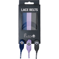 PH-Lacebelts I Deep Water Light Deep Water Light Bild 1