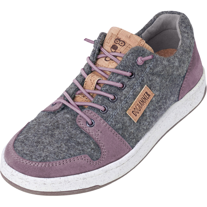 Doghammer - Wool Commuter - Blueberry - Sneaker