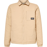 QUILTED SHERPA JACKET