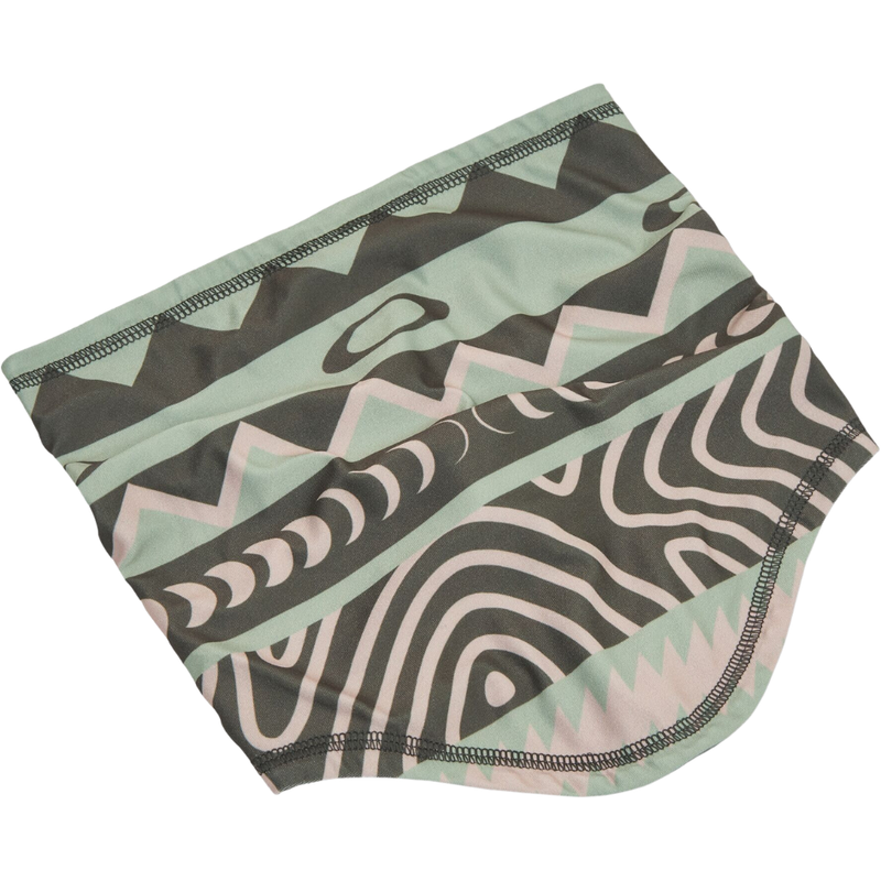 PRINTED NECK GAITER