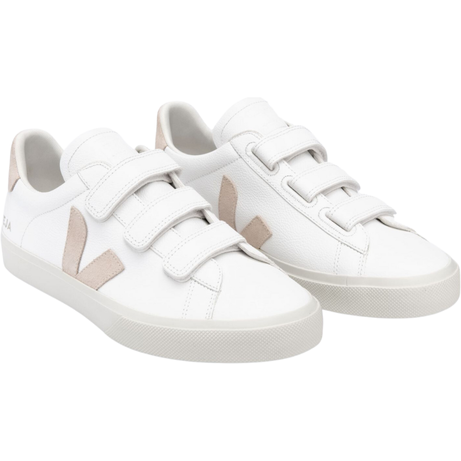 RECIFE LOGO CHROMEFREE LEATHER