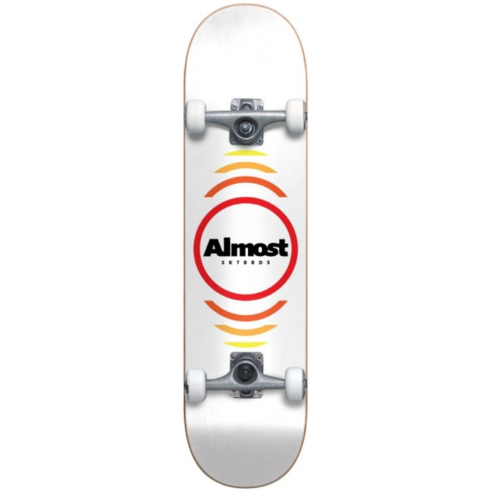 Reflex 7,625 FP White