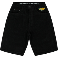 x-tra BAGGY CORD SHORTS