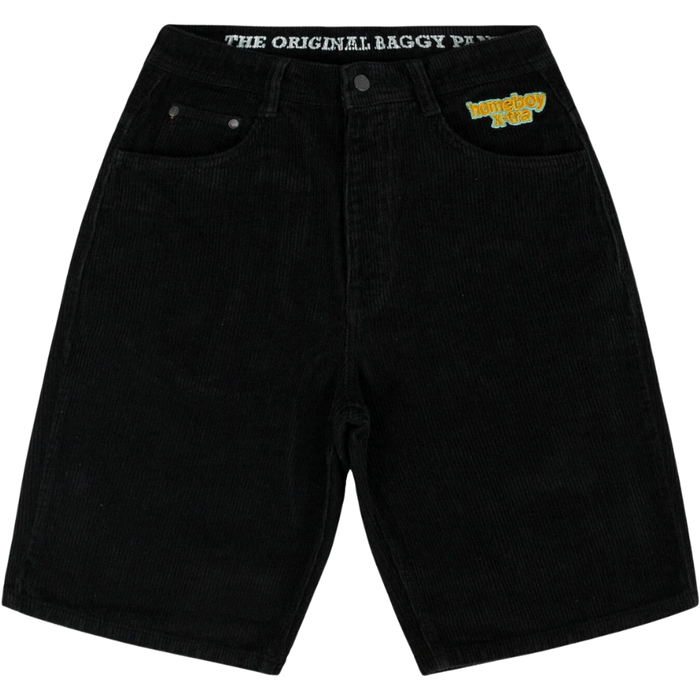 x-tra BAGGY CORD SHORTS