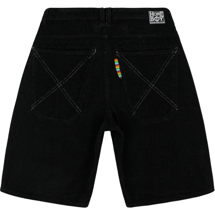 x-tra BAGGY CORD SHORTS