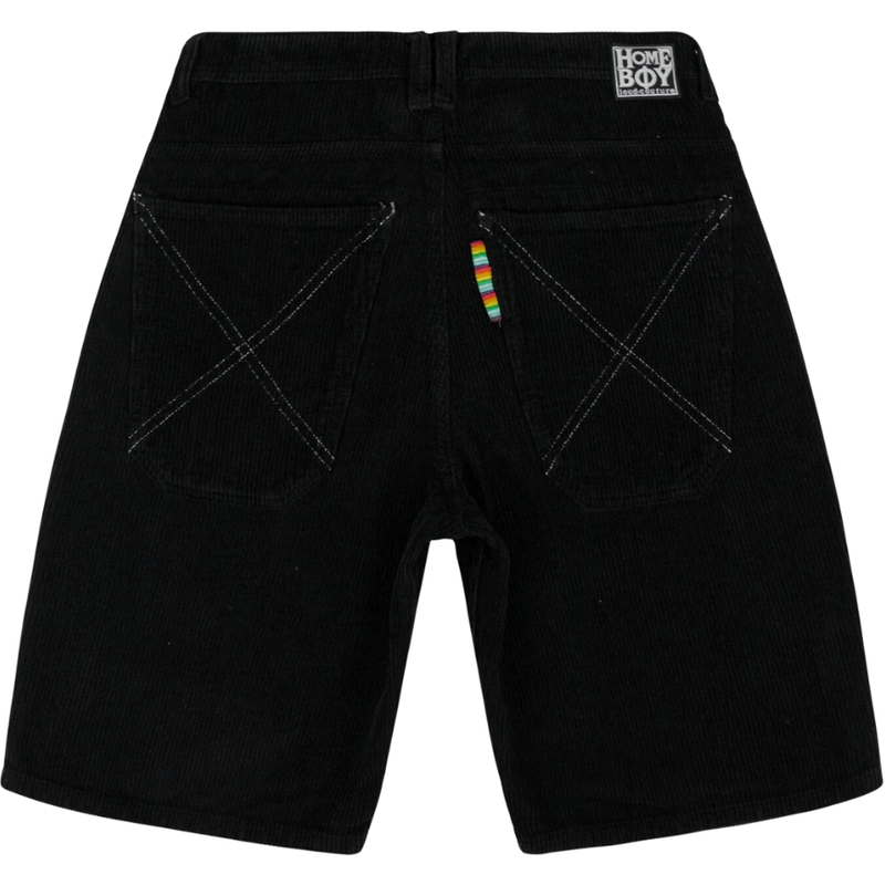 x-tra BAGGY CORD SHORTS