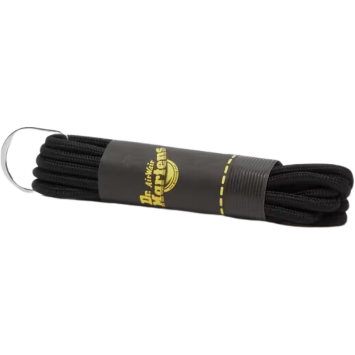 140cm Black Round