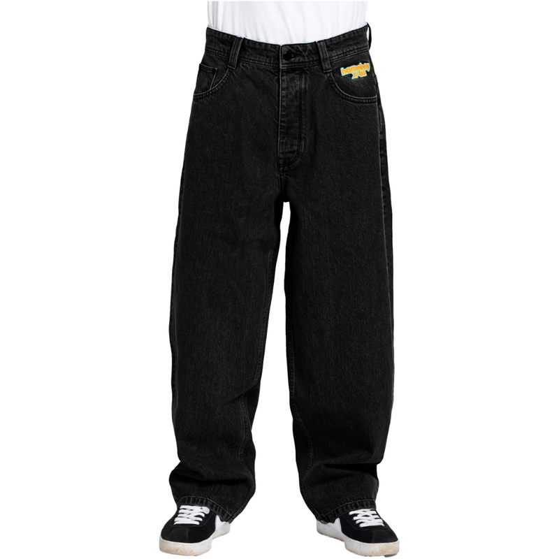 Baggy fit jeans X-tra Monster Denim