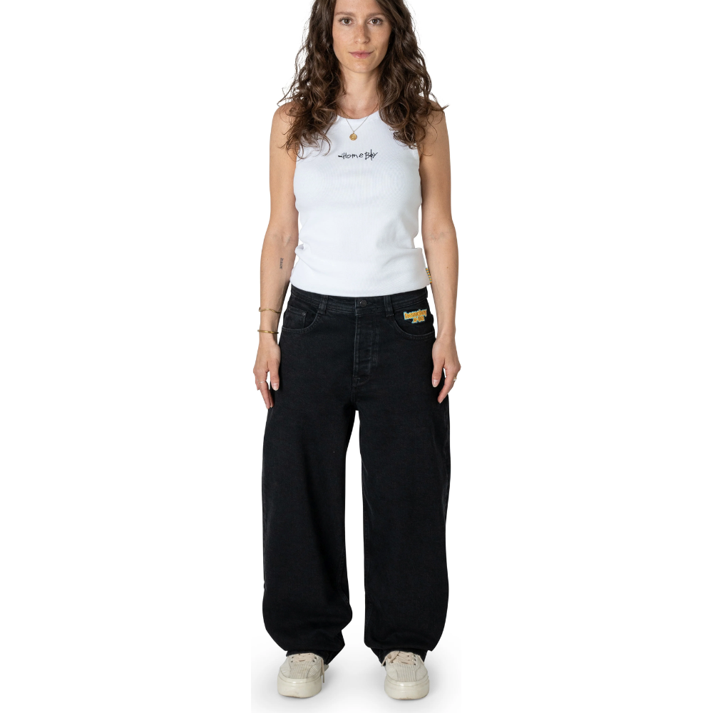 Baggy fit jeans X-tra Monster Denim