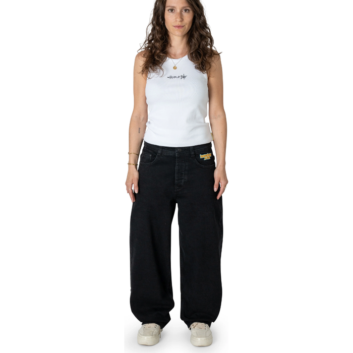 Baggy fit jeans X-tra Monster Denim
