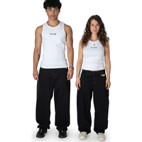 Baggy fit jeans X-tra Monster Denim