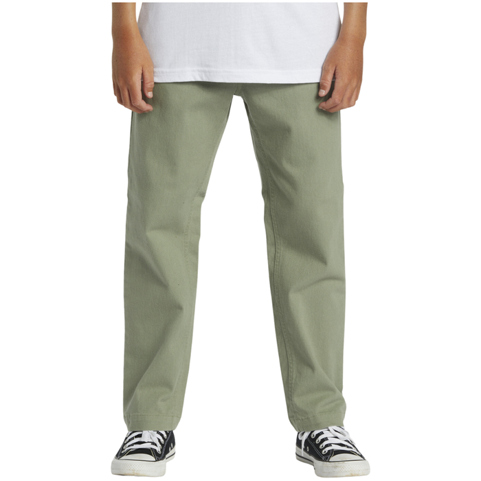 DNA TWILL BEACH PANT YOUTH