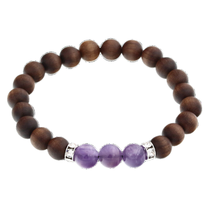 Bracelet Pearls Crystal Gemstone