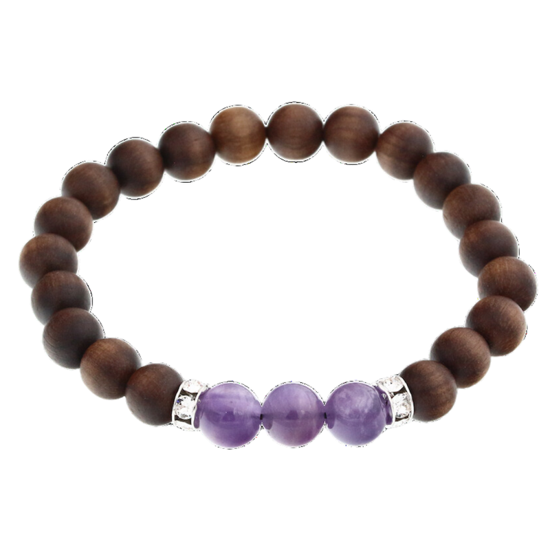 Bracelet Pearls Crystal Gemstone