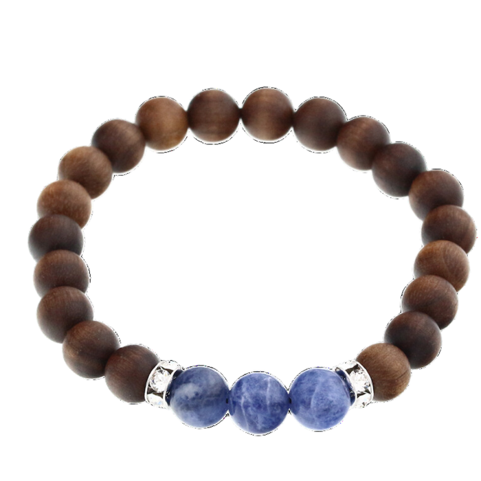 Bracelet Pearls Crystal Gemstone