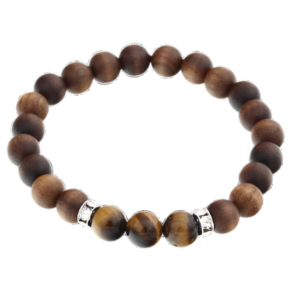 Bracelet Pearls Crystal Gemstone