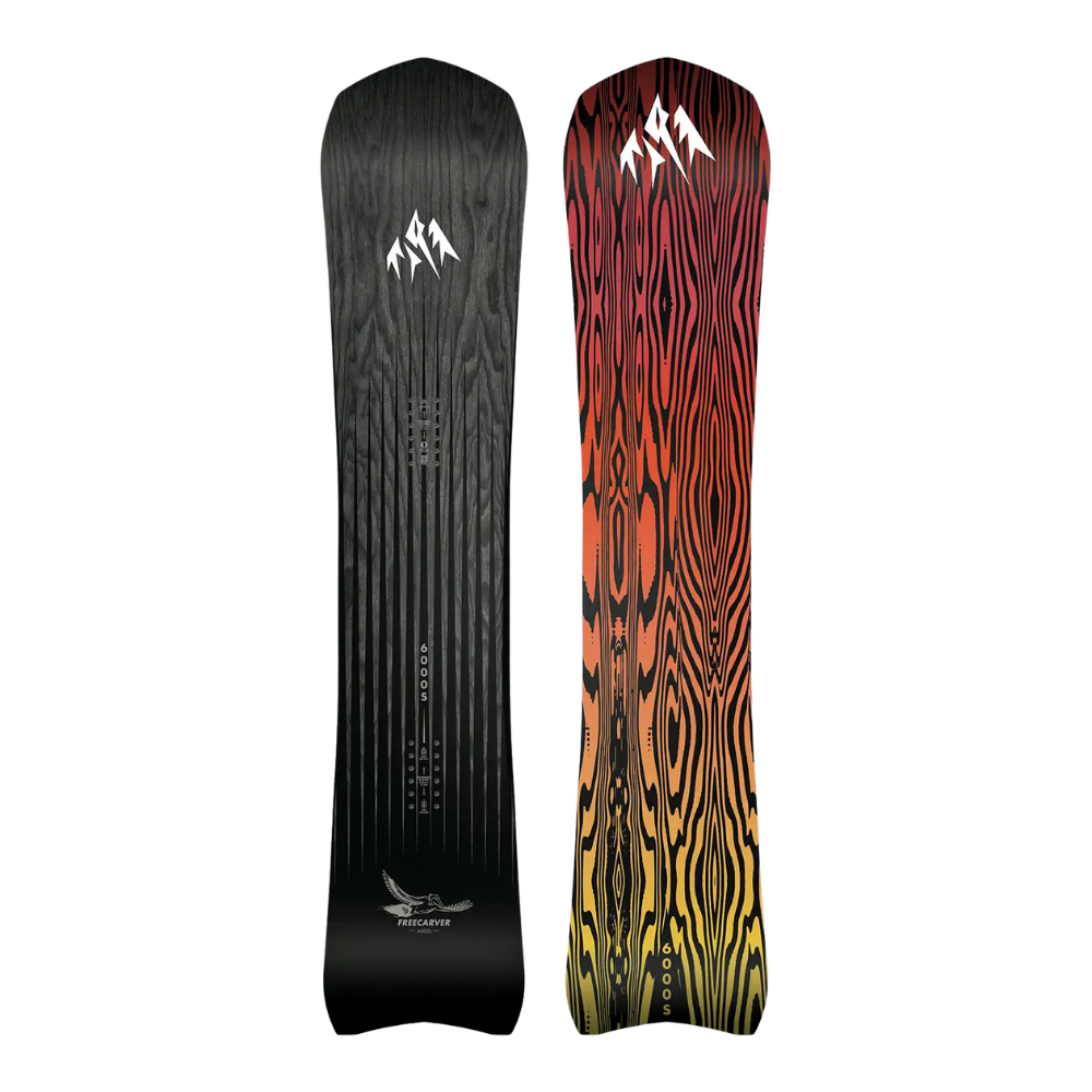 Freecarver 6000S 154 Black Bild 1