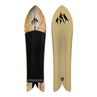 Mountain Surfer 152 White Bild 1