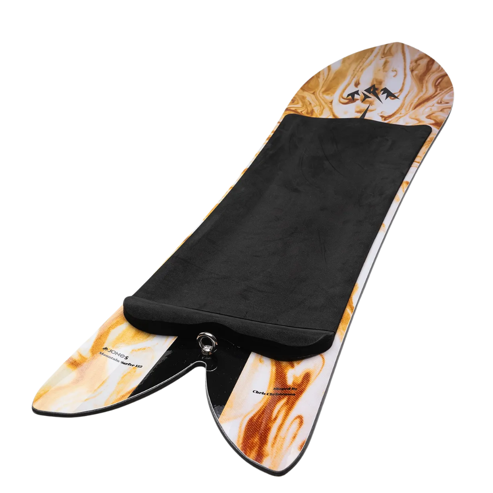 Mountain Surfer 152 White Bild 2