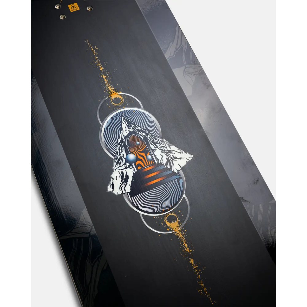 Mountain Twin Pro 156W Black Bild 3