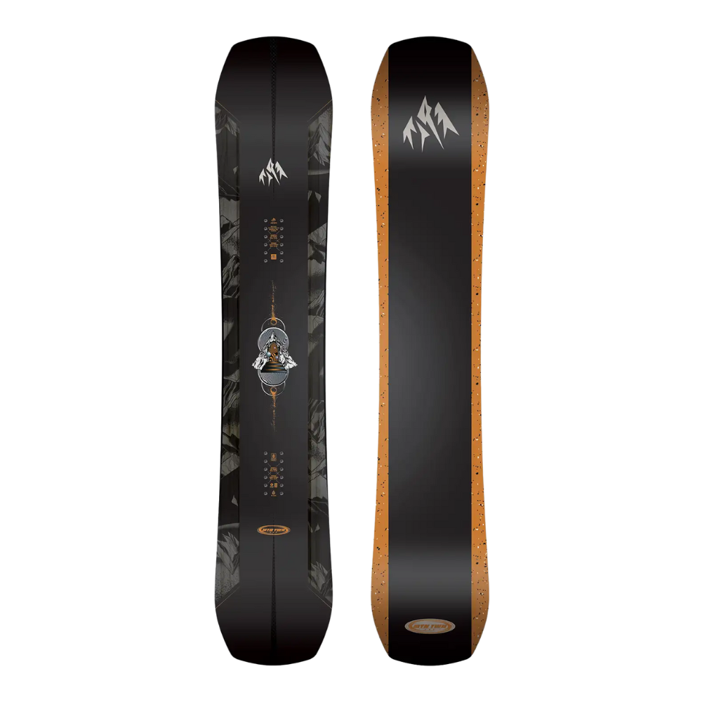 Mountain Twin Pro 159W Black Bild 1