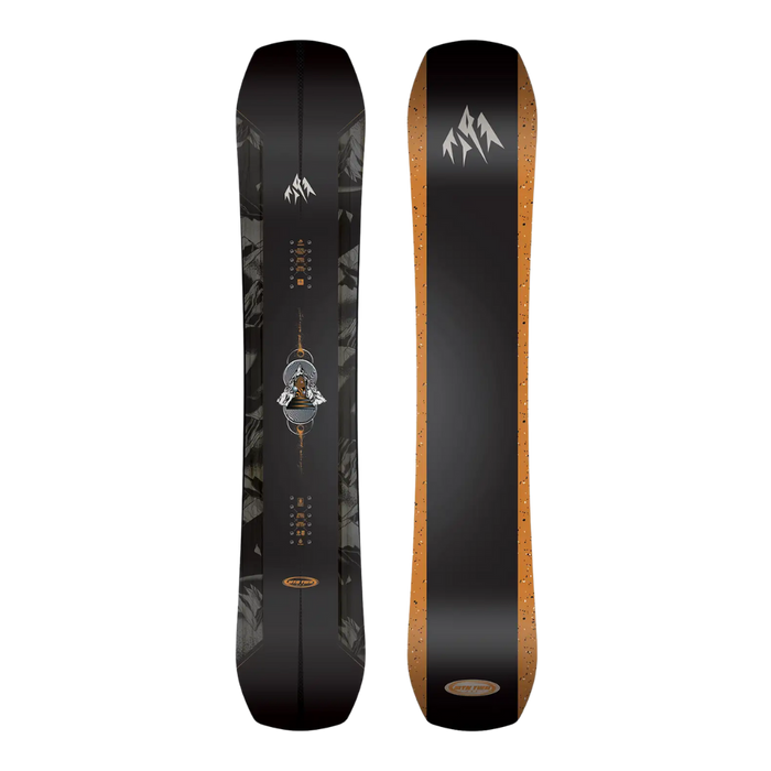 Mountain Twin Pro 159W Black Bild 1