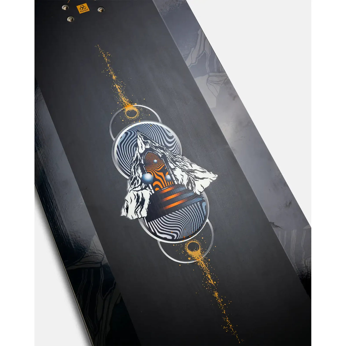 Mountain Twin Pro 159W Black Bild 2