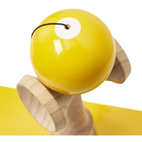 Pop LoL - Krom Kendama - YELLOW - Spielzeug