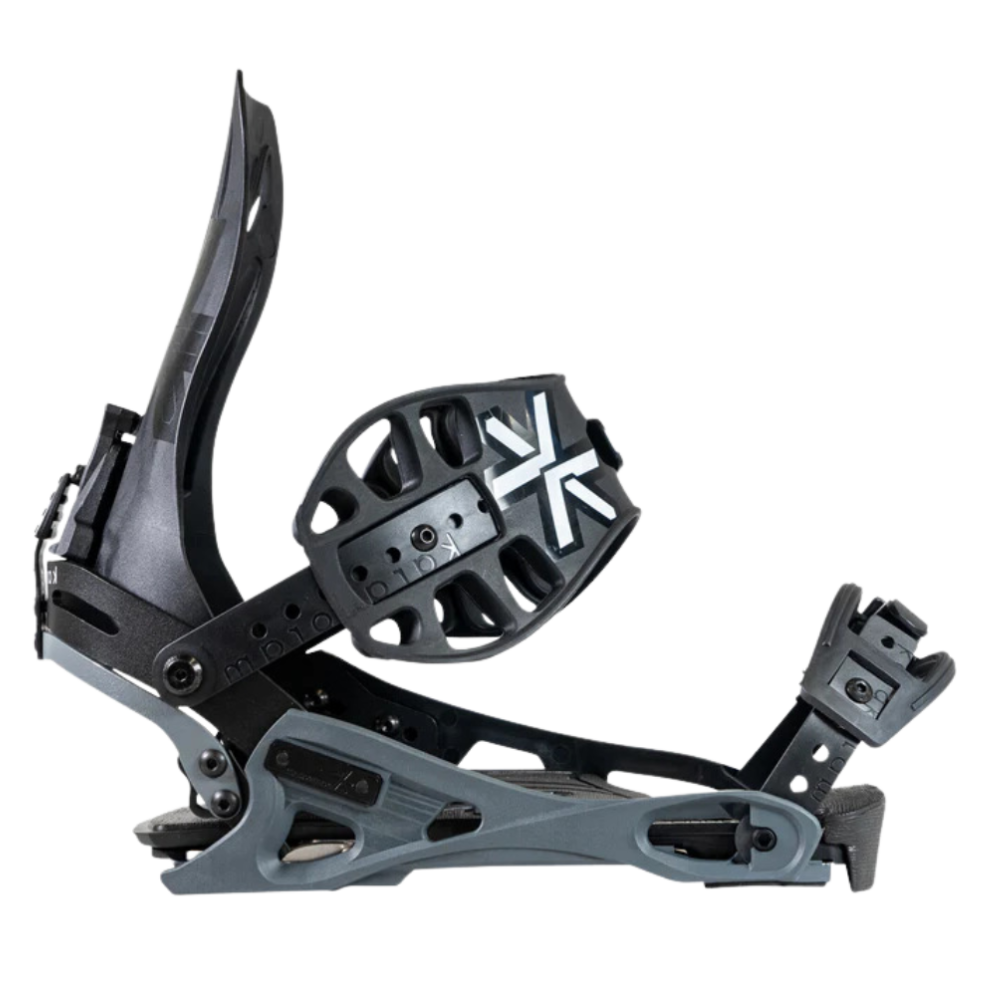 Connect Free Ranger + Splitboard In Black Charcoal Bild 1