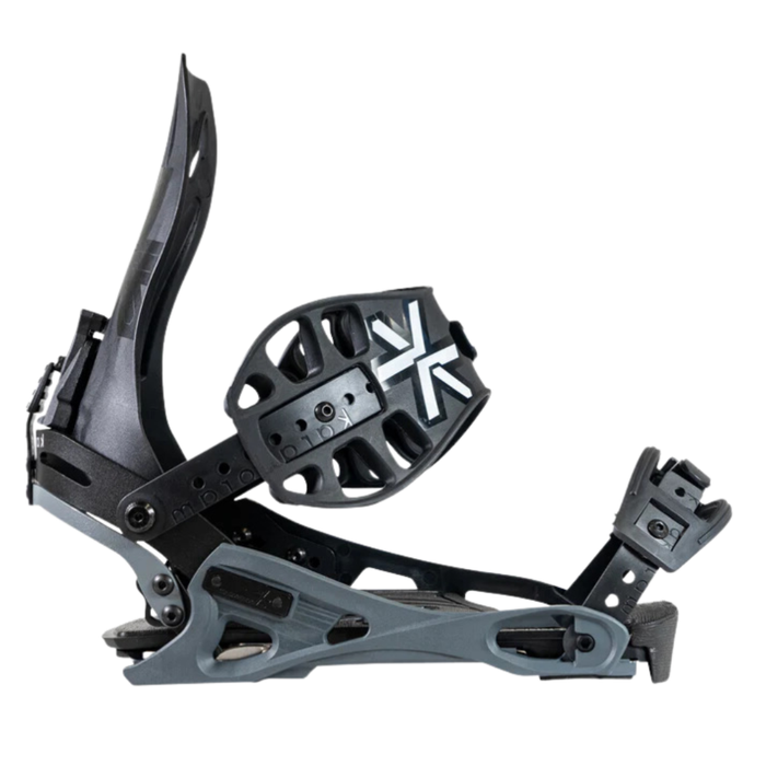 Connect Free Ranger + Splitboard In Black Charcoal Bild 1