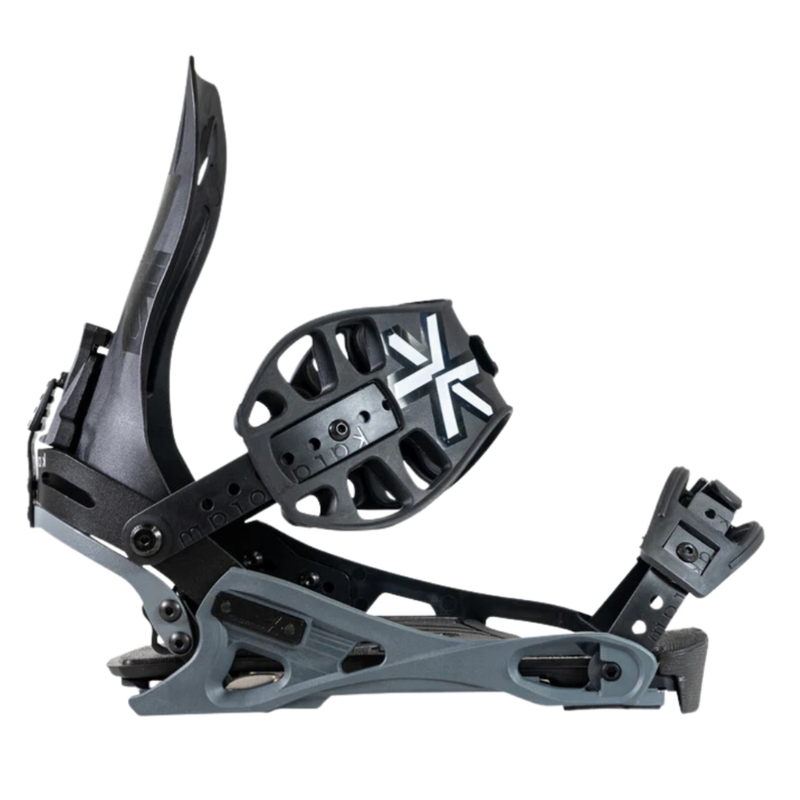 Connect Free Ranger + Splitboard In Black Charcoal Bild 1