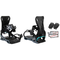 PRIME Connect Sky Ranger+ Splitboar Black Bild 2