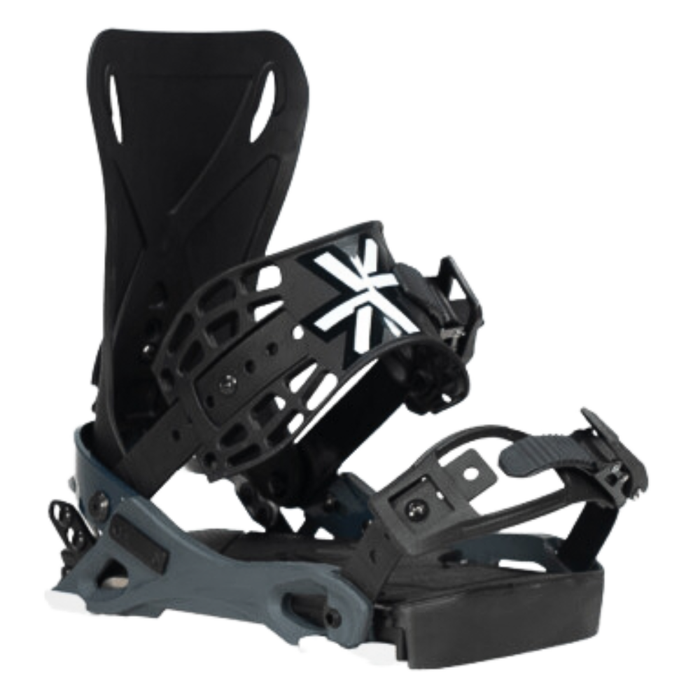 Wayfinder + Splitboard Interface Black Charcoal Bild 1