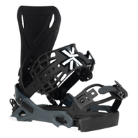 Wayfinder + Splitboard Interface Black Charcoal Bild 1