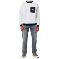 Klondike Pant - Carhartt - Black worn bleached - Slim Fit