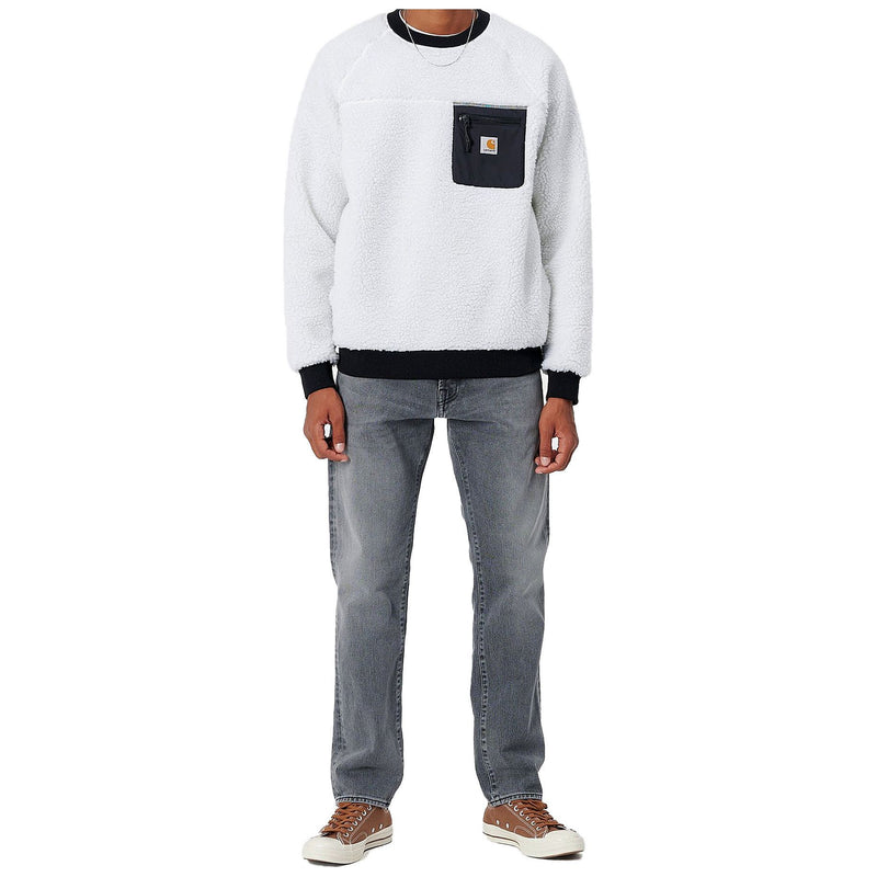 Klondike Pant - Carhartt - Black worn bleached - Slim Fit