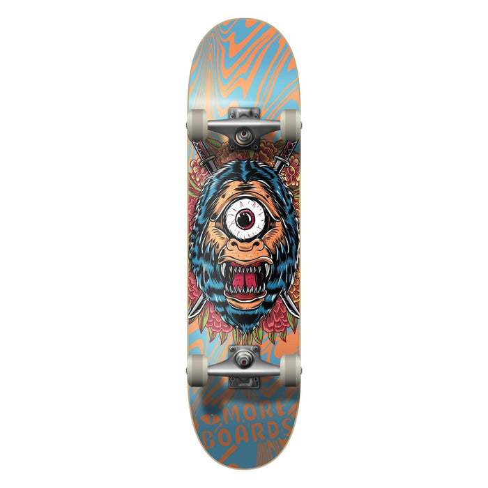 Noninjamonkey Complete - MOREBOARDS - Noninjamonkey -Complete Skateboard