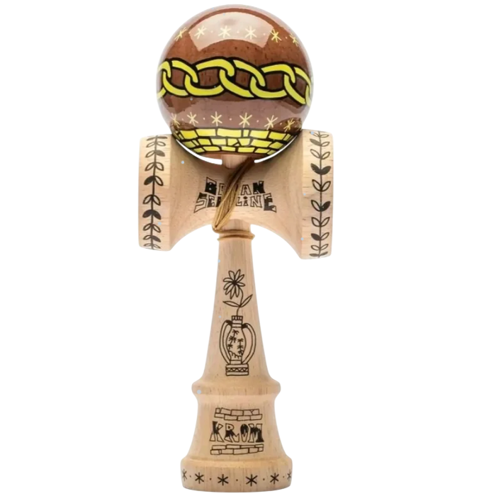 KROM BRYAN SCAGLINE OG MOD og mod Bild 1