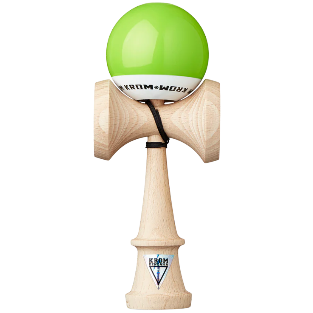 KROM POP LOL LIME GREEN Bild 1