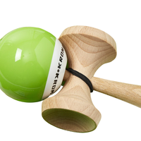 KROM POP LOL LIME GREEN Bild 5